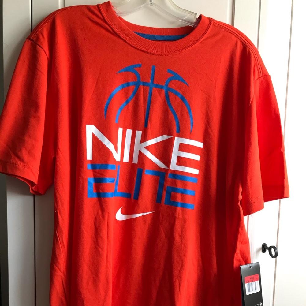 Nike Dri Fit Lebron James Elite Shirt